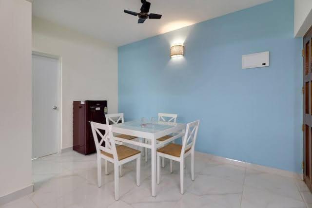 Luxury 2Bhk Apartment Near Calangute Baga Beach With Pool Buitenkant foto
