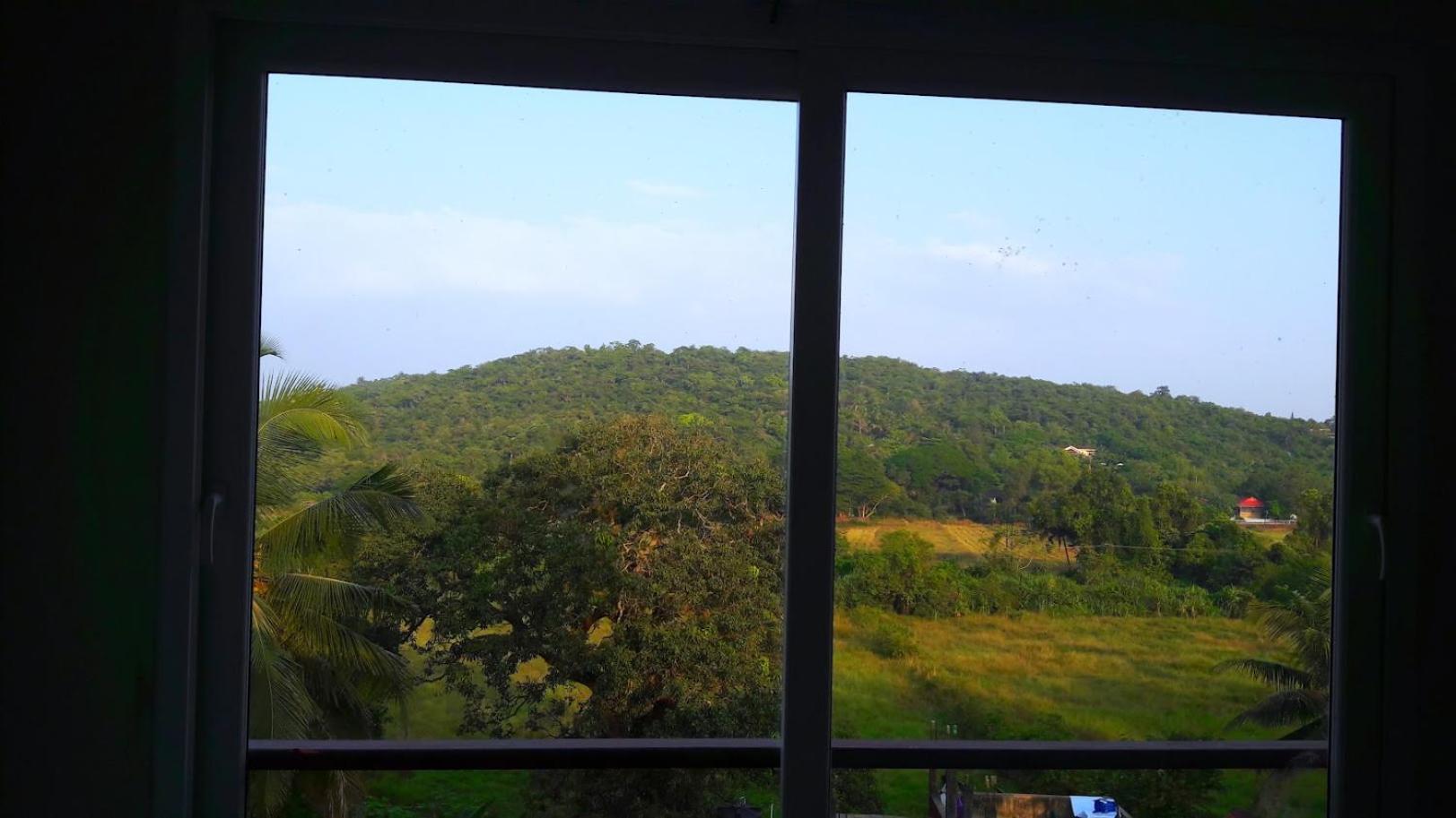 Luxury 2Bhk Apartment Near Calangute Baga Beach With Pool Buitenkant foto