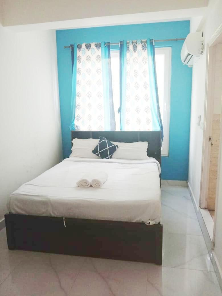 Luxury 2Bhk Apartment Near Calangute Baga Beach With Pool Buitenkant foto