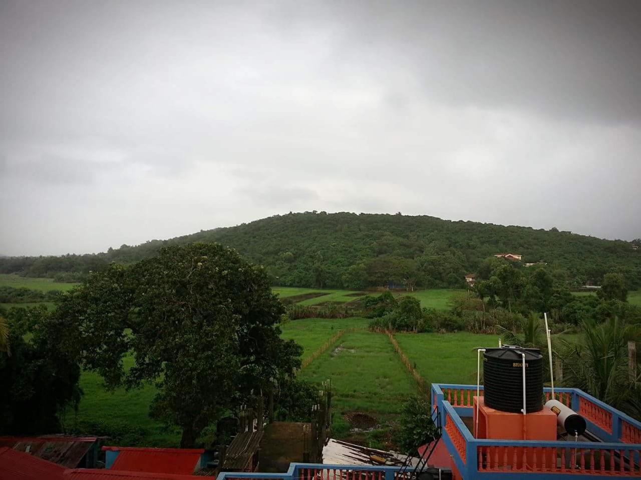 Luxury 2Bhk Apartment Near Calangute Baga Beach With Pool Buitenkant foto